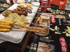 -纪录片《人生一串》体验店(静安店)
