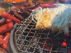 -弘益铭家九炙社韩国烤肉料理(尚美店)