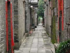 古巷-烟桥古村