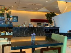 -龙之梦万丽酒店青餐厅