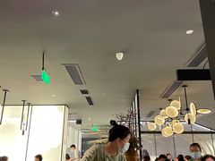 大堂-绿茶餐厅(成都太古里店)