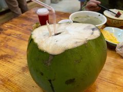 椰子汁-陈记汤饭(水巷口店)