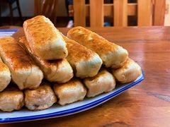 火烧-老北京褡裢火烧·任记