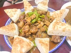 -悦香园鲜椒鸡(海阳店)