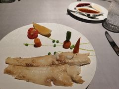 巧克力盐烤比目鱼-Da Ivo哒伊沃意大利魔镜餐厅(外滩店)