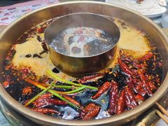 -矮板凳老火锅(宽窄巷子店)