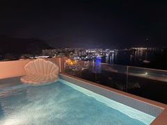 -蜜悦·波西塔诺悬崖海景餐厅