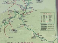 -五台山风景名胜区