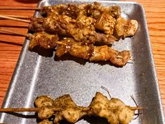 -功夫怪兽·烧烤(西工小街店)