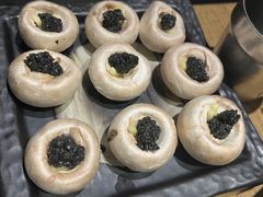 烤口蘑-泥炉烧肉师(新街口金銮巷店)
