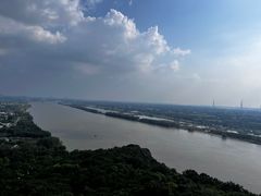 -采石矶景区