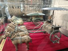 -秦始皇帝陵博物院(兵马俑)
