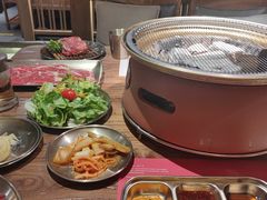 -西塔老太太泥炉烤肉(万柳华联店)