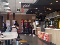 -麦当劳(健德桥得来速店)