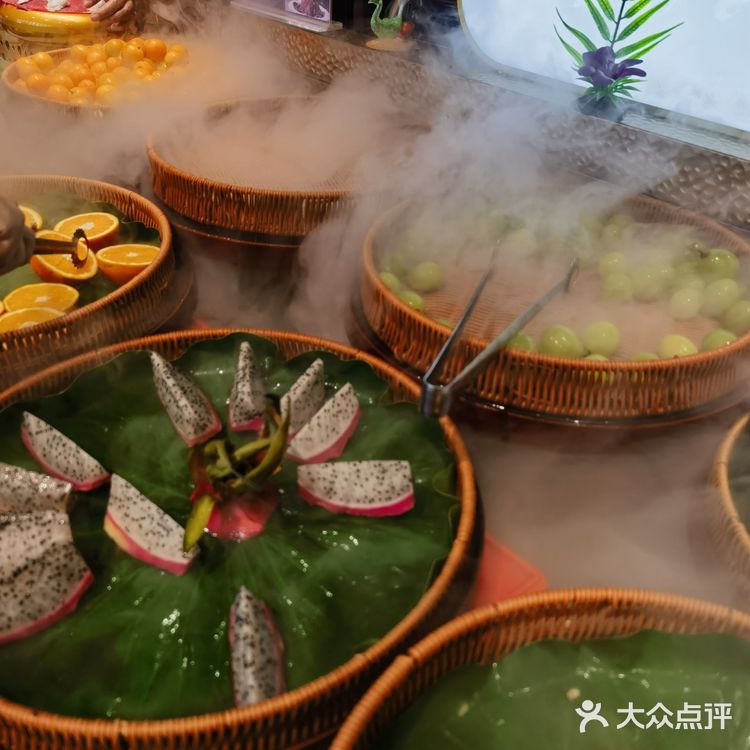 自助餐，好像每家都差不多
