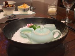 -十八棵（老龙井）御茶园(老龙井店)
