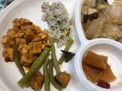 -素满香·素食自助餐(西安·民乐园店)