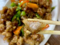 熘肉段-东北老菜馆