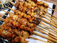 -红岸碳烤齐齐哈尔原味生态烤肉