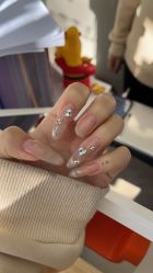 -闺蜜美甲