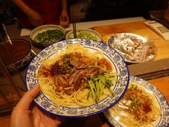 -沙州食驿·非遗小吃夜市