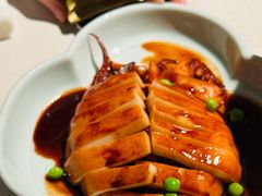 酱烧乌鱼-钱塘花园·宁波菜