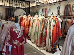 -云锦汉服馆·古典妆造摄影(唐城店)