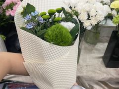 -亭亭鲜花店(中山北路店)