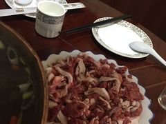 -鑫鼎清真羊肉馆(人民路店)
