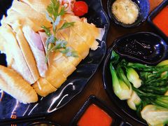 海南鸡饭-鸡坤茶室(三里屯店)