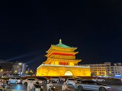 -西安鼓楼