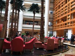 大堂-威斯汀舞台餐厅