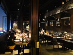 大堂-AZUL by FUEL蓝色·法式酒馆(琶醍店)