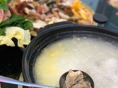 -草墩罗非鱼庄•野生菌•腊排骨(七星街上段店)