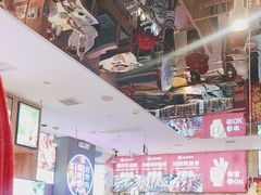 -叁宝烤肉• 西安烧烤(凤城十二路店)
