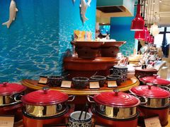 -咖啡苑自助餐厅·中国大饭店