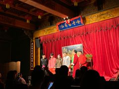 -哈哈曲艺社(西门闲亭店)