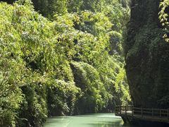 -阿依河景区