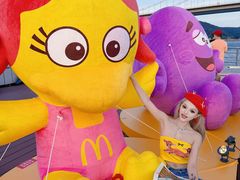 -闽江夜游台江旅游码头