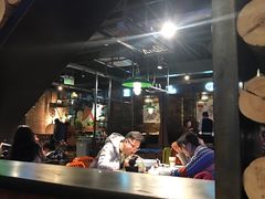大堂-辛香汇(大华第一坊店)