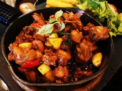 九层塔三杯鸡-Let's Taipei 非常烘焙(太古里店)