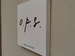 -O.P.S. CAFE