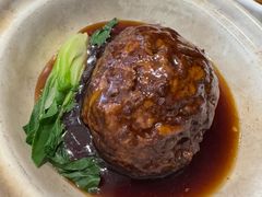 红烧狮子头-扬州饭店(南京东路店)