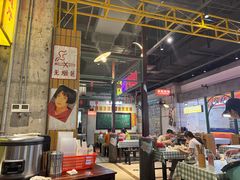 -彭耕记猪油炒小菜(吉联mall店)