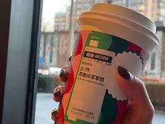 -星巴克(北京广渠门名敦道店)