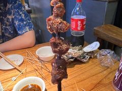 -大圣烧烤(马湖新村店)