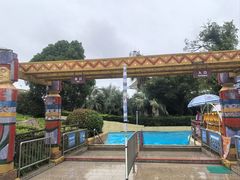 -上海玛雅海滩水公园