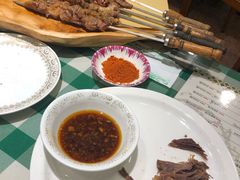 -新疆巴州金丝特餐厅(大钟寺店)