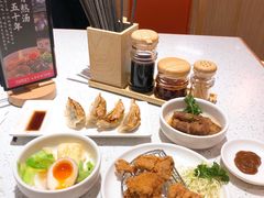 金针菇牛肉卷-味千拉面(中关村一店)