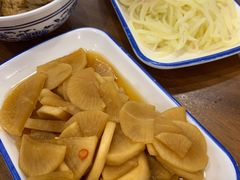 酸辣土豆丝-兰州-西固陈记牛肉面·烧烤(山阴路店)